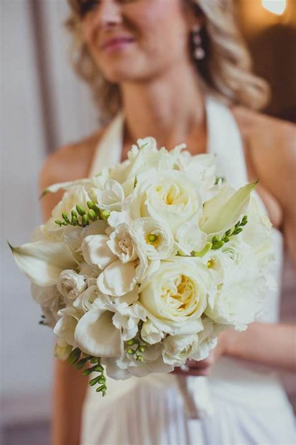 Distinctive Bouquets For Intimate Moments