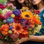 Eco-conscious Bouquet Presentation Methods