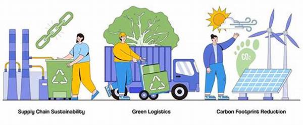 Eco-conscious Floral Supply Chains