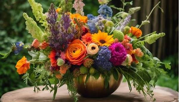 Eco-conscious Flower Delivery Options