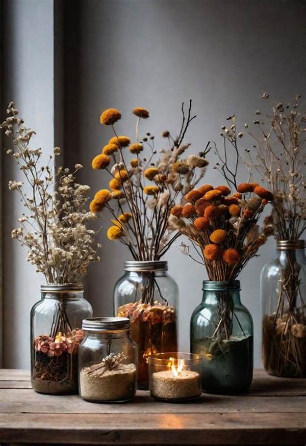 Eco-friendly Floral Decor Ideas
