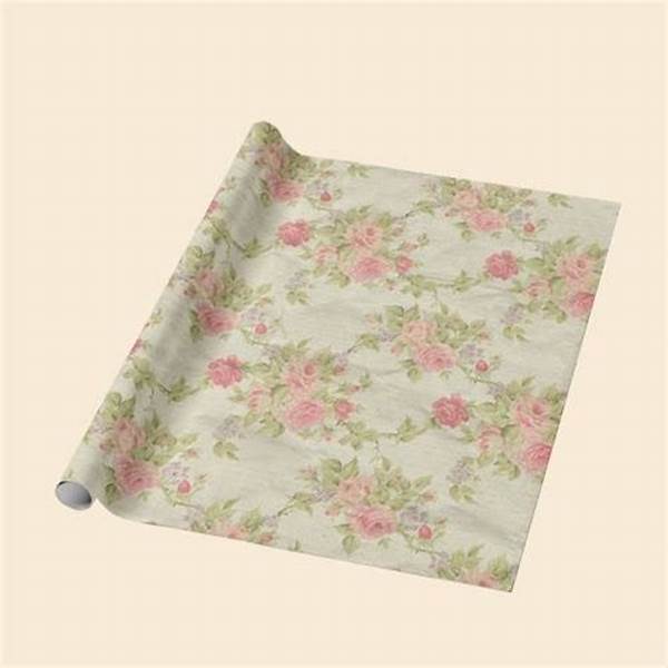 Eco-friendly Floral Wrapping Materials
