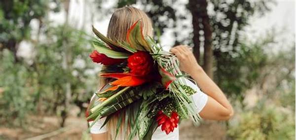 Eco-friendly Flower Delivery Choices