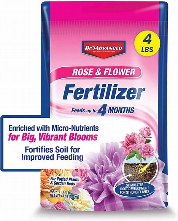 Effective Fertilizer For Blooming Flowers