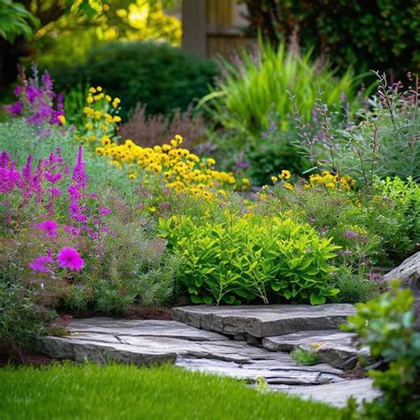 Effortless Backyard Native Flora
