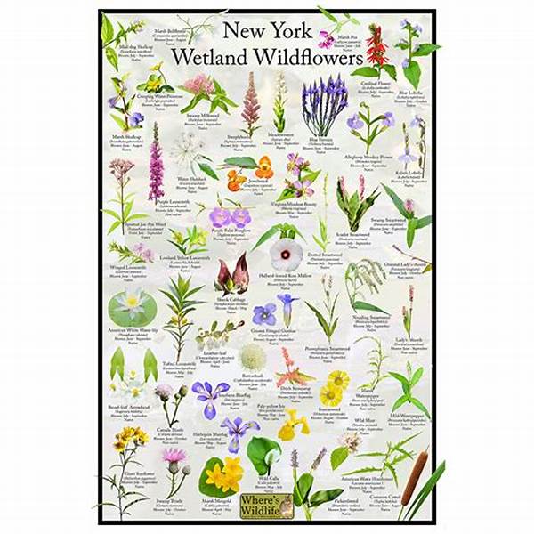 “features Of Common Wildflowers”
