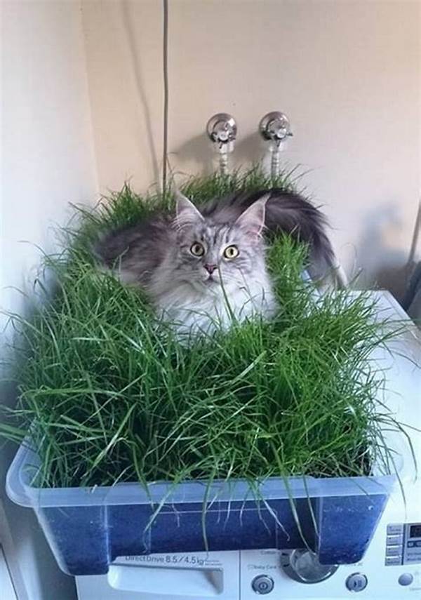 Feline-safe Indoor Garden Ideas