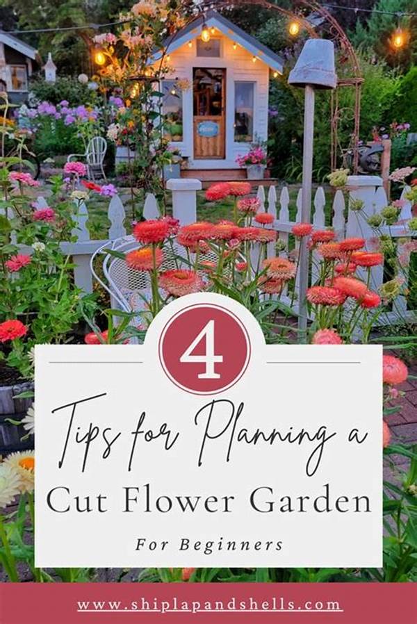 Floral Gardening For Novices