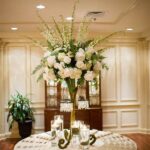 Glamorous Prom Floral Arrangements