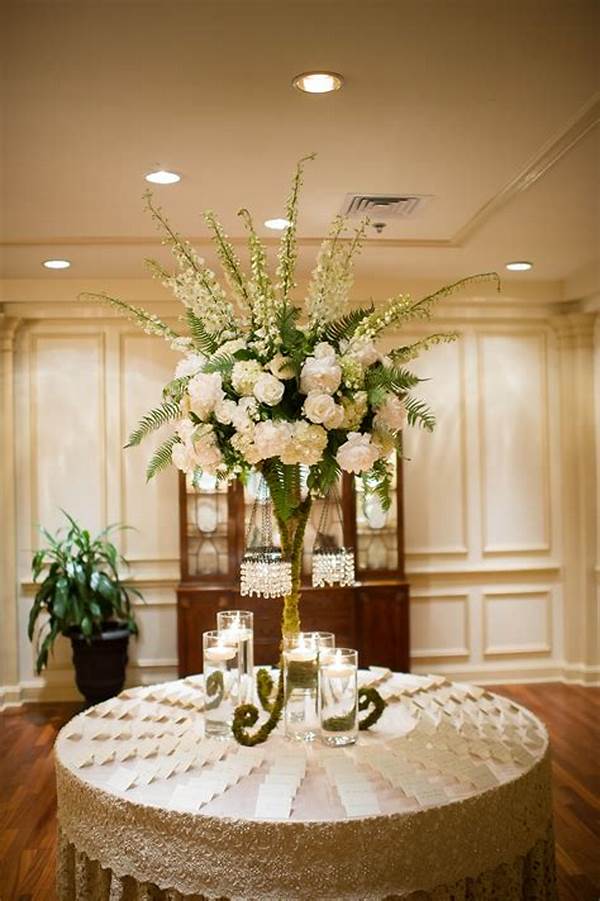 Glamorous Prom Floral Arrangements