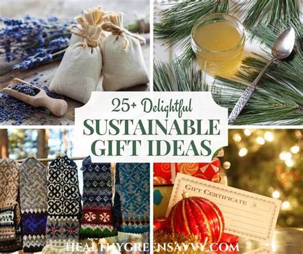 Green Living Gardening Gifts