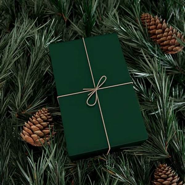 Green Wrapping Options For Holidays