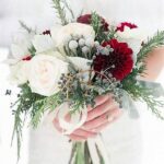 Holiday-themed Bouquet Ideas