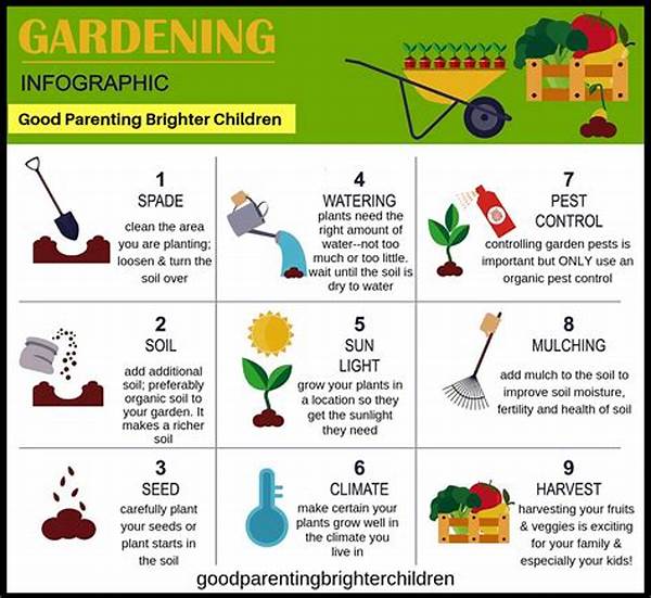 How To Create A Safe Garden