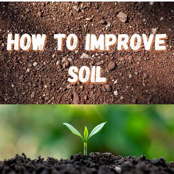 How To Enrich Soil For Flowering Plants