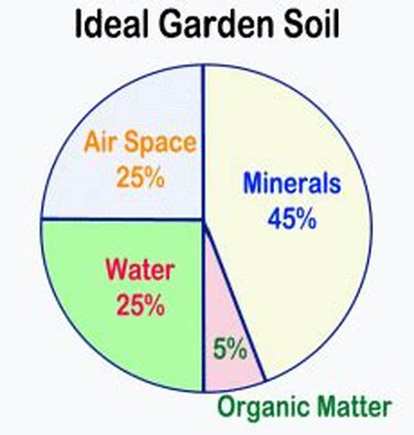 Ideal Soil Composition For Blossoms