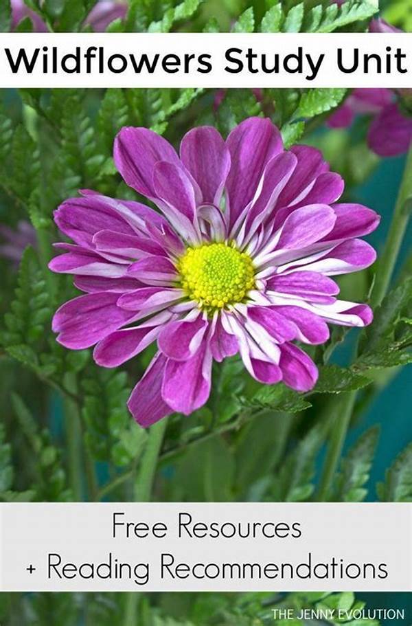 In-depth Wildflower Study Resources