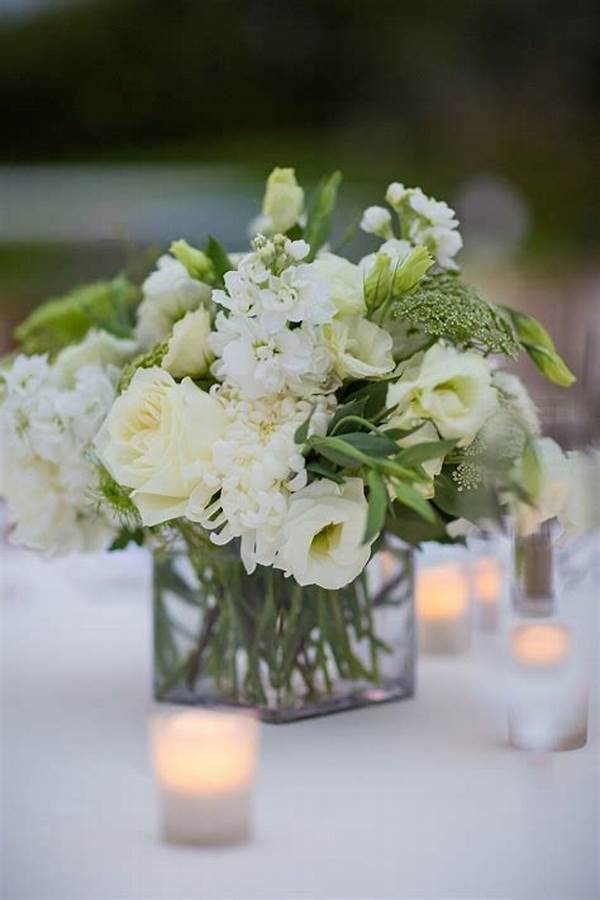 Innovative Floral Centerpiece Concepts