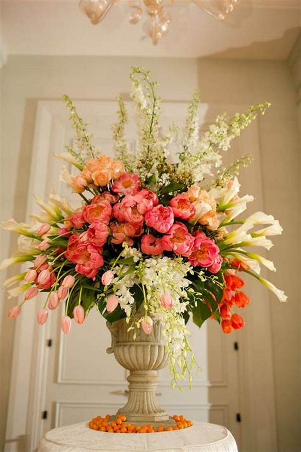 Innovative Flower Arrangement Techniques