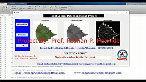 Learning Local Plant Species Identification