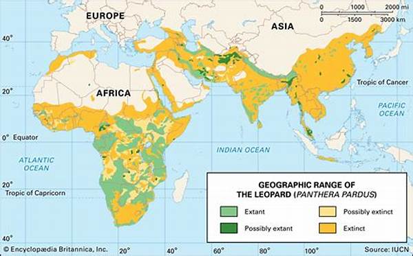 Limited Geographical Range Of Wild Plants