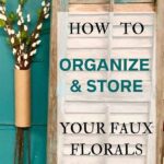 Long-term Flower Storage Tips