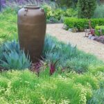Low-water Usage Garden Designs