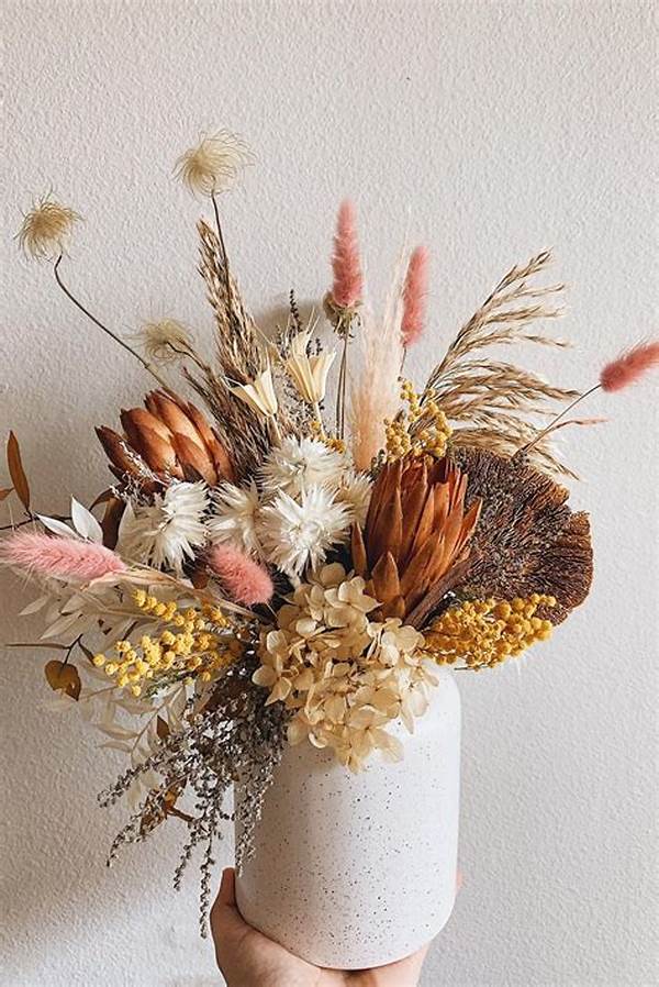 Made-to-order Dried Floral Designs
