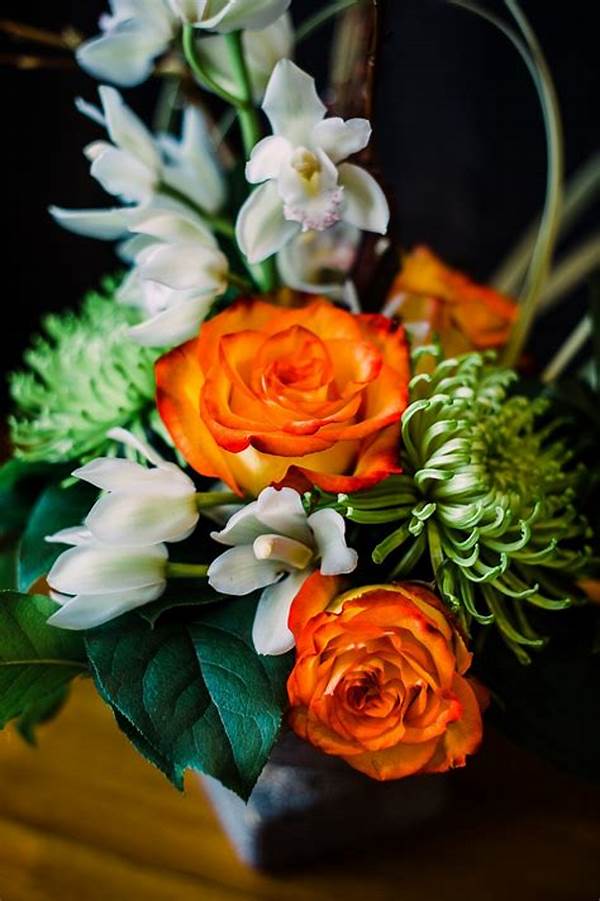 Made-to-order Lasting Flower Decor