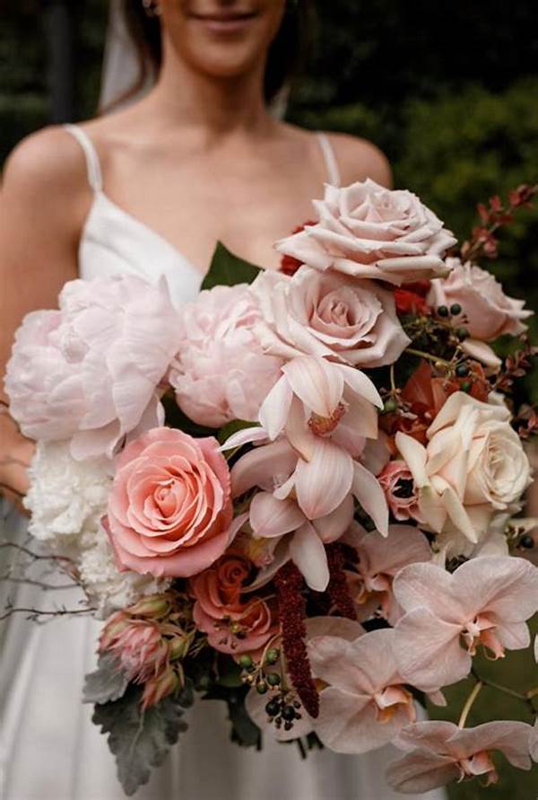 Maintenance-free Flower Bouquet Options