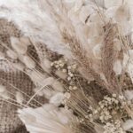 Modern Rustic Dried Flower Aesthetics