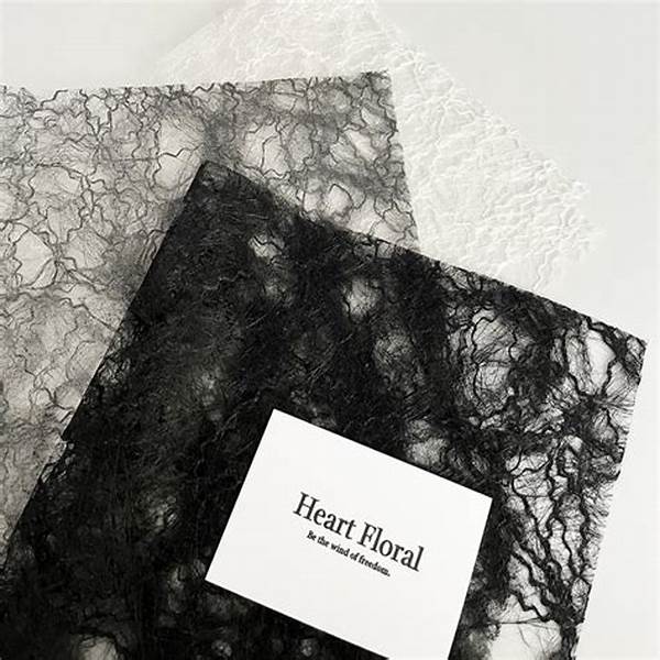 Natural Fiber Floral Packaging