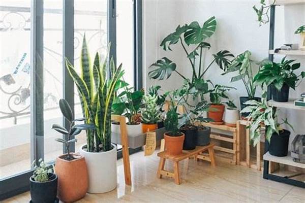 No-fuss Indoor Greenery Solutions