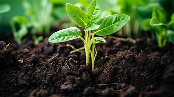 Nutrient-rich Soil For Flowering