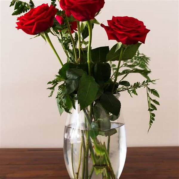 Optimal Hydration For Flower Bouquets
