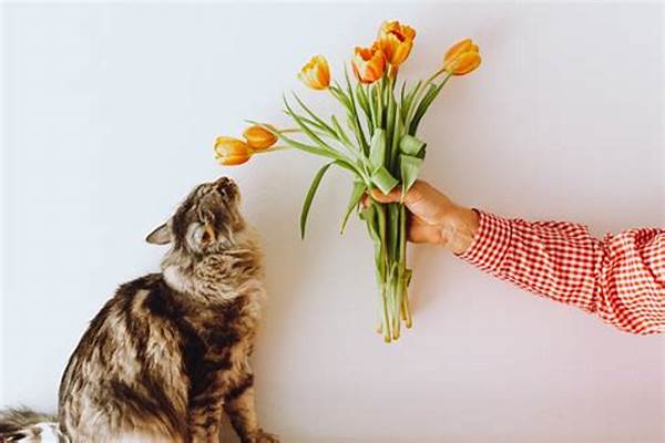 Pet-friendliest Blooms Floral Inspiration