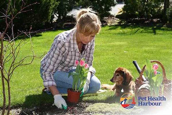 Pet-safe Gardening Tips