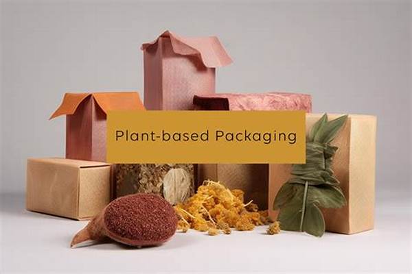 Plant-based Floral Wrapping Materials