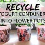 Repurposed Materials For Flower Packaging