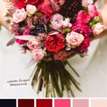 Seasonal Bouquet Color Schemes