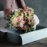 Seasonal Flower Subscription Box