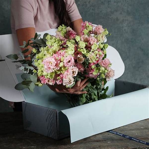 Seasonal Flower Subscription Box