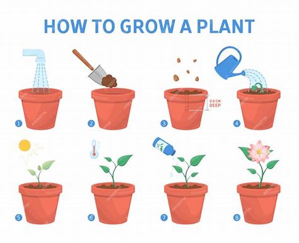 Step-by-step Seasonal Flower Cultivation