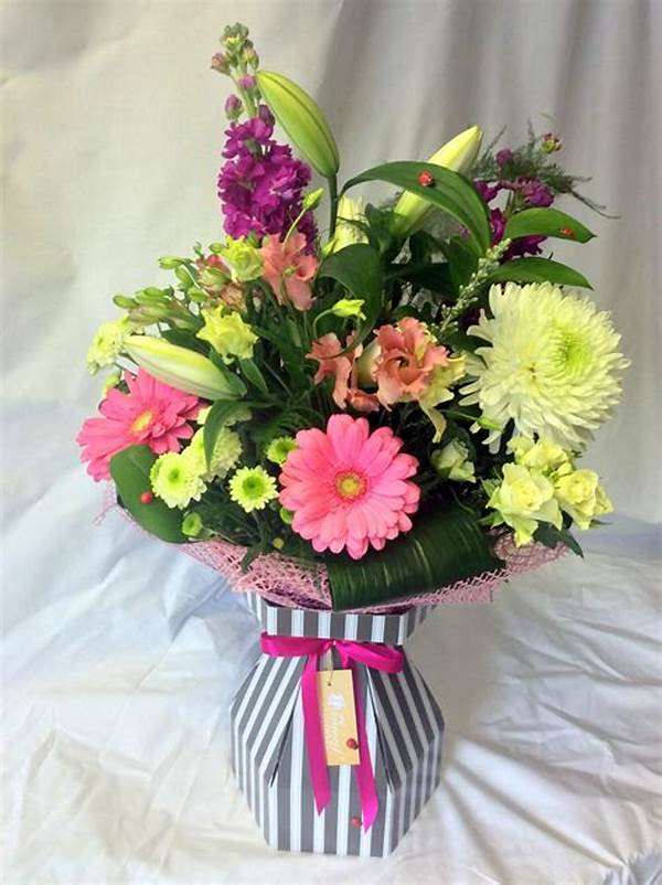 Tailor-made Floral Packages For Occasions