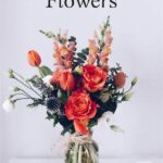 Techniques For Preserving Flower Arrangements