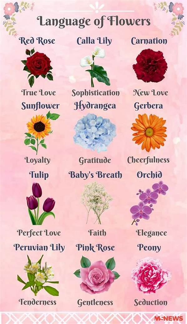 Unique Flowers For Romantic Gestures