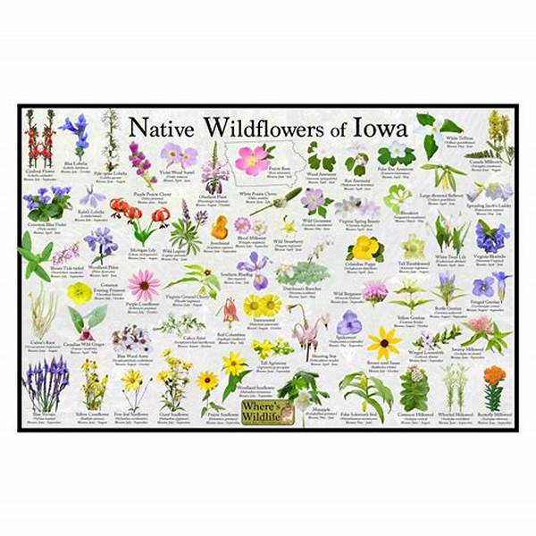 “wildflower Species Distribution Patterns”