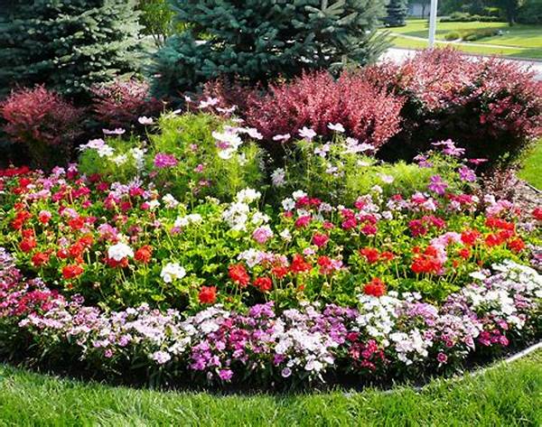 Year-round Flowering Plants For Gardens