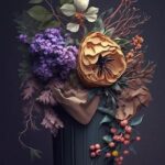 Zero-waste Floral Arrangement Practices