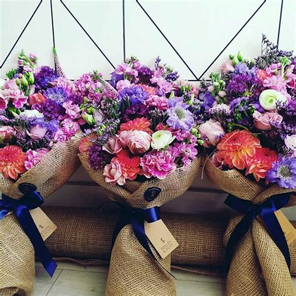 Zero Waste Floral Packaging Options